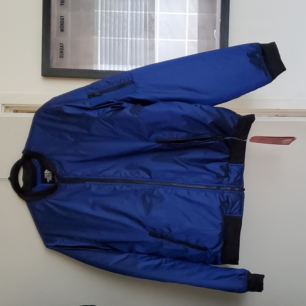 COPY - North face bomber jacket